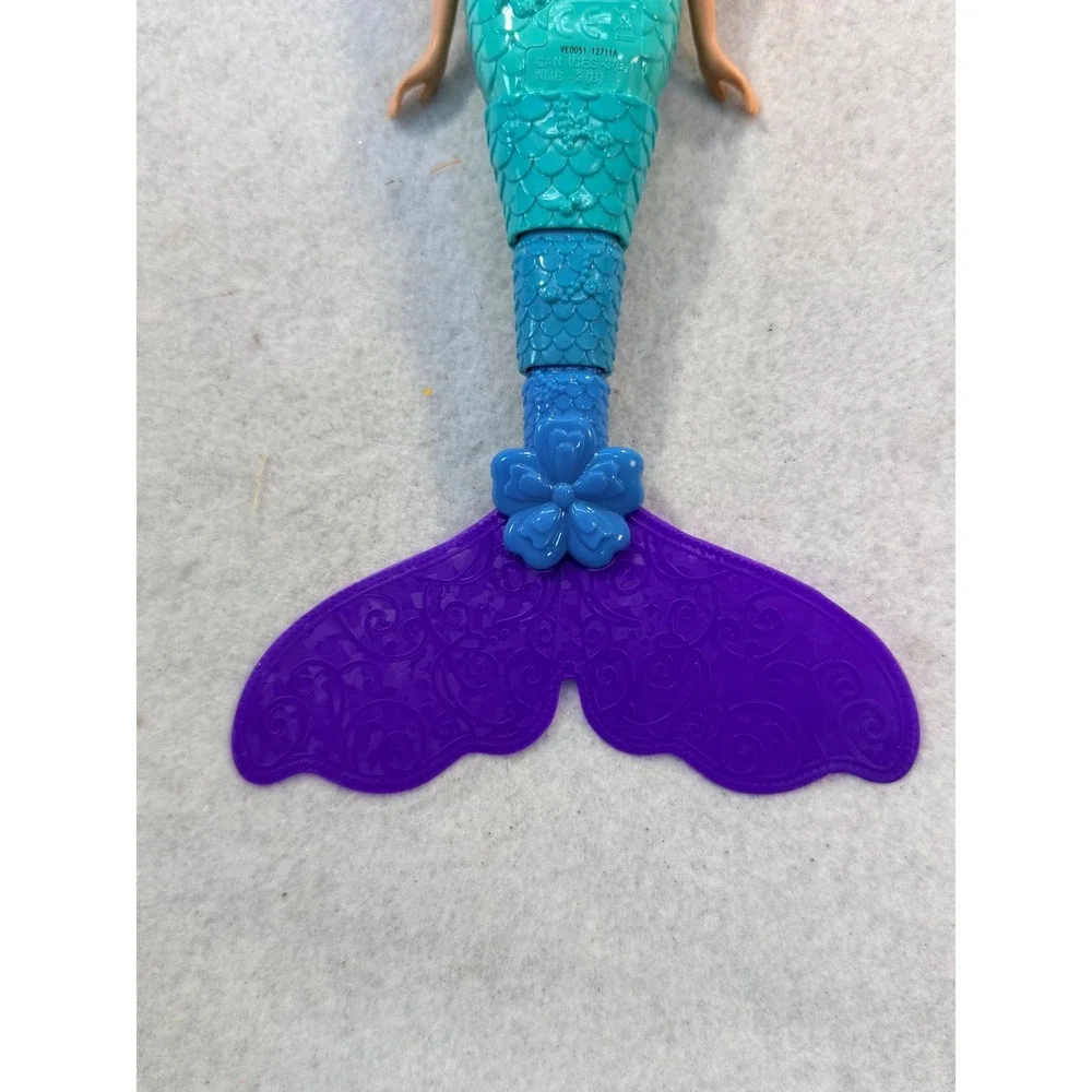 Disney Princess Swimming Adventures Ariel Mermaid Doll E0051 WORKS Hasbro